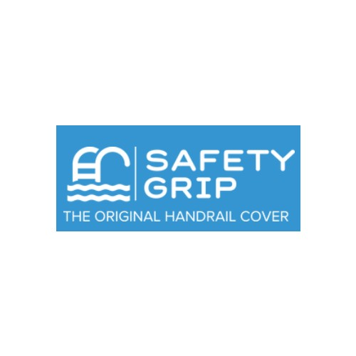 SAFETY GRIP, INC. PSG-3RB SAFETY-GRIP 3' ROYAL BLUE